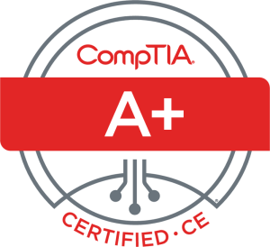 Aplus Logo Certified CE